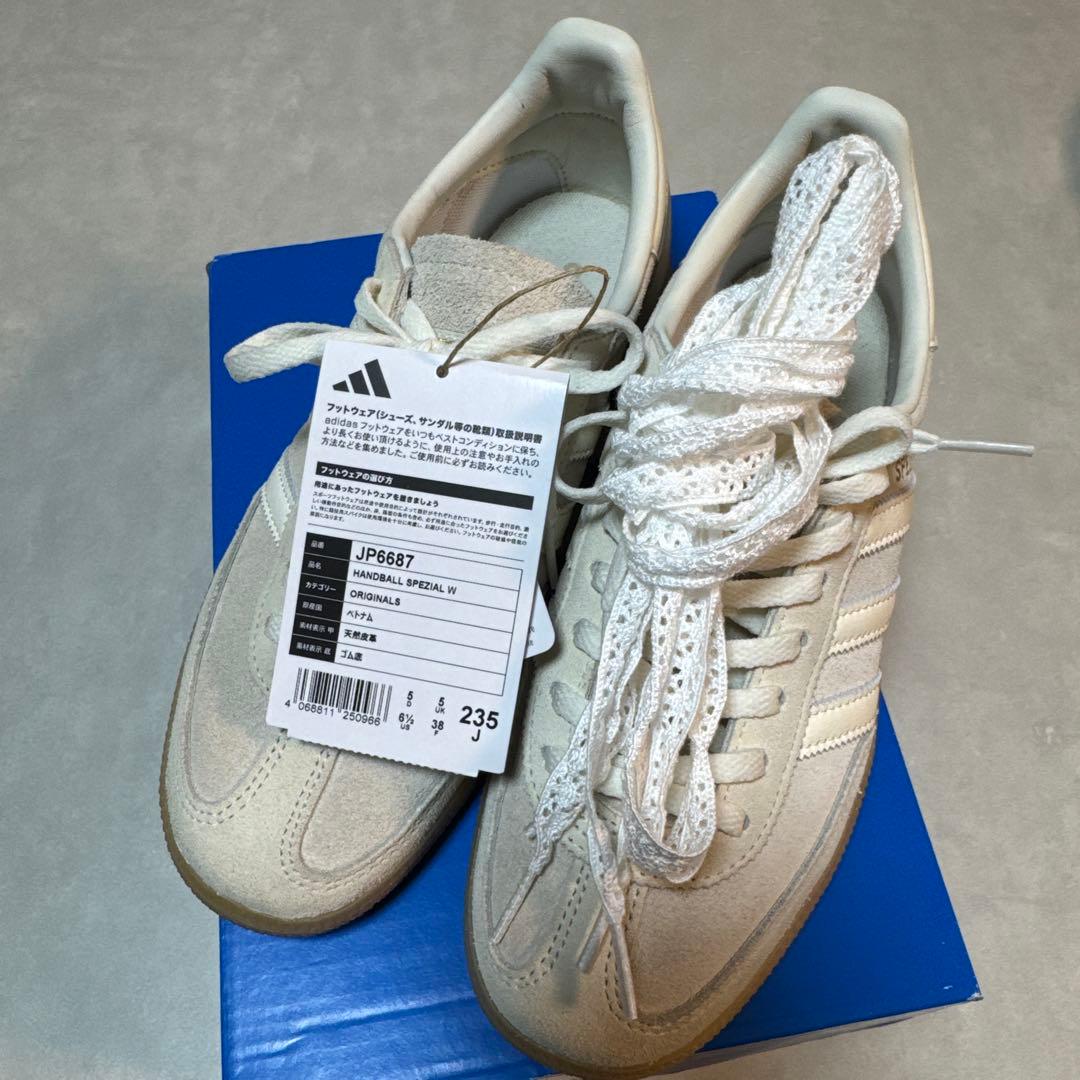 完売品　アディダス　スペツィアル adidas 23.5