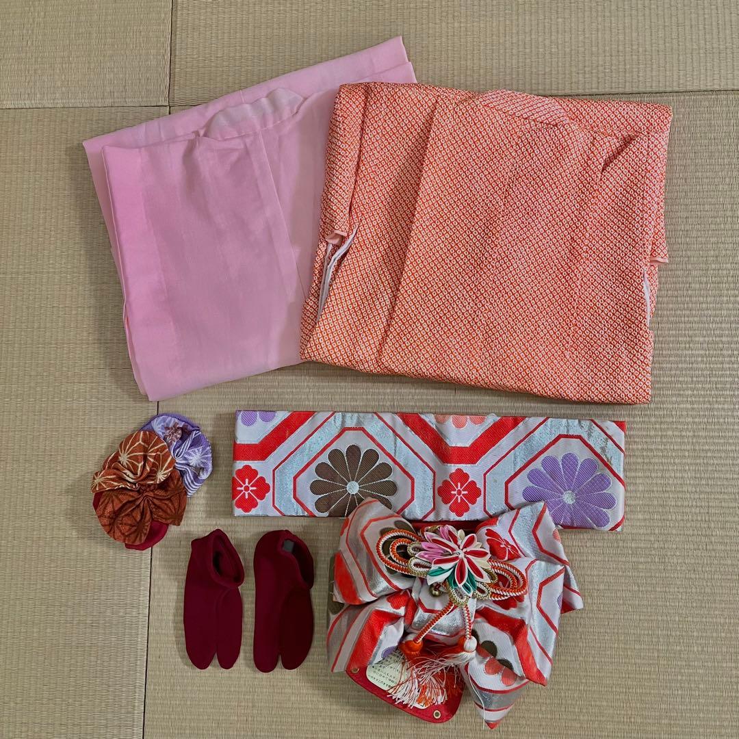 七五三 三歳 女の子 セット