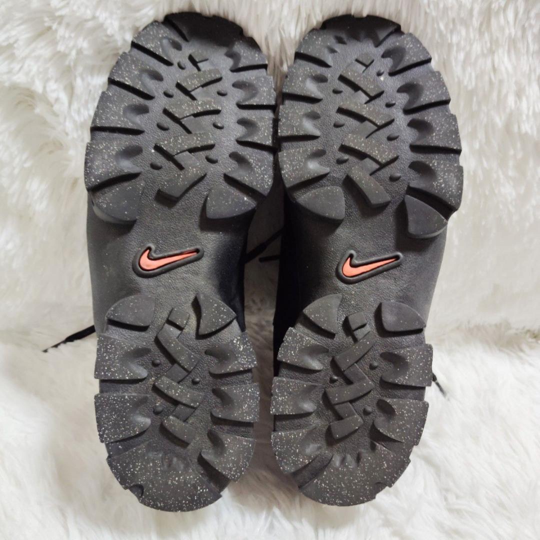 NIKE ナイキ ラハールロー 24㎝ ブラック 厚底 美品 春先