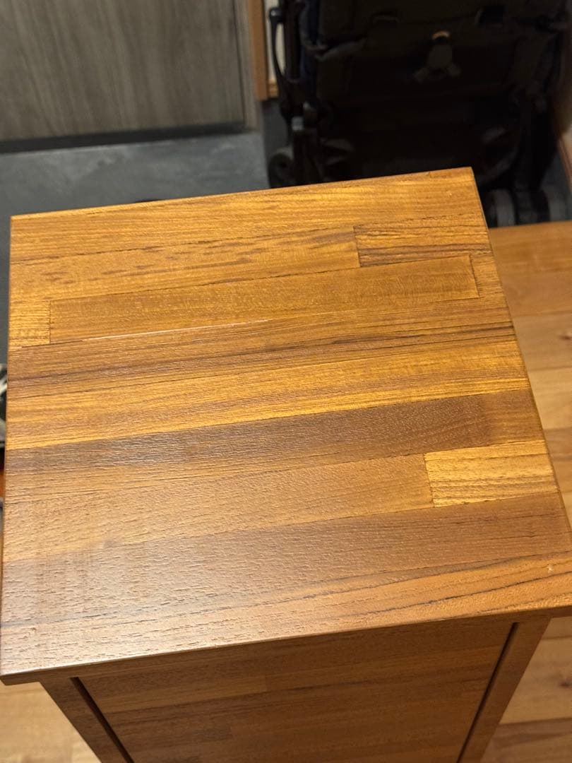 木製水槽台キャビネット　JUN