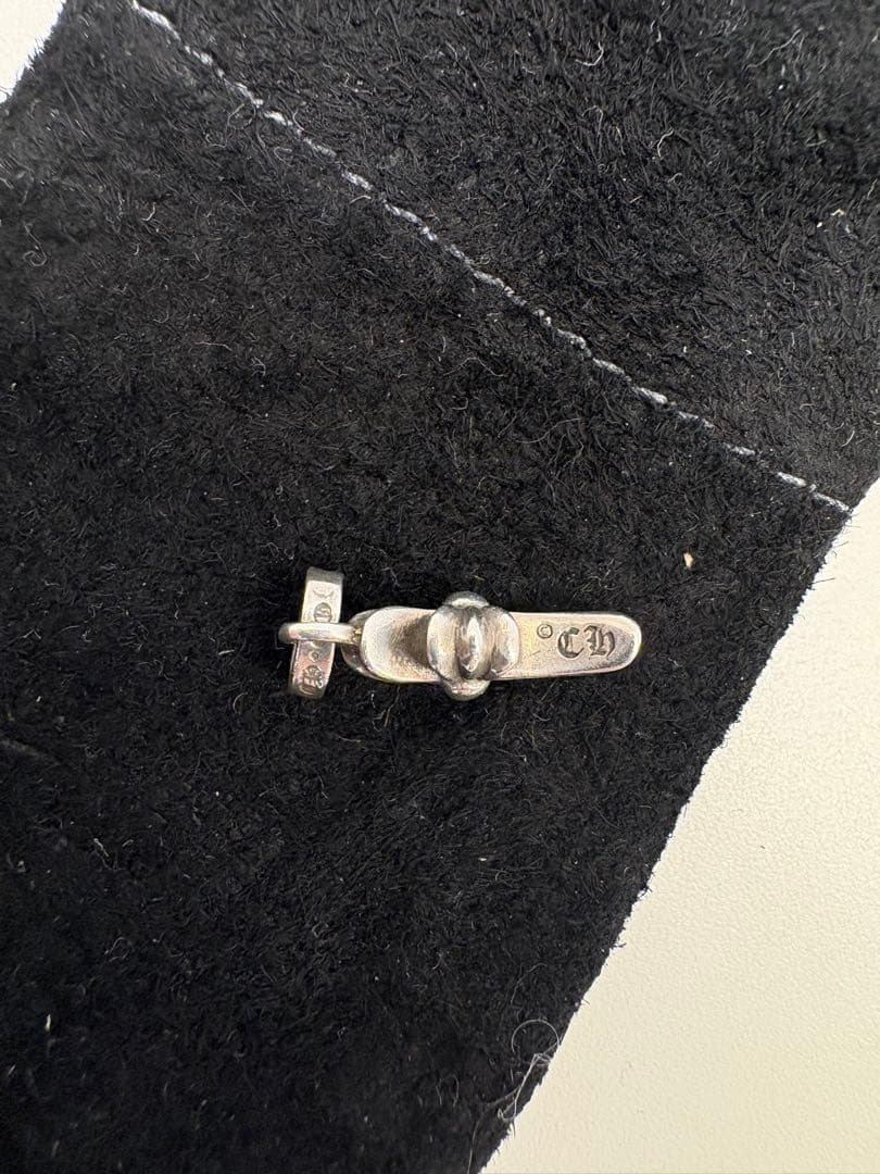 Chrome Hearts ベビーファットチャーム　インボイス原本付