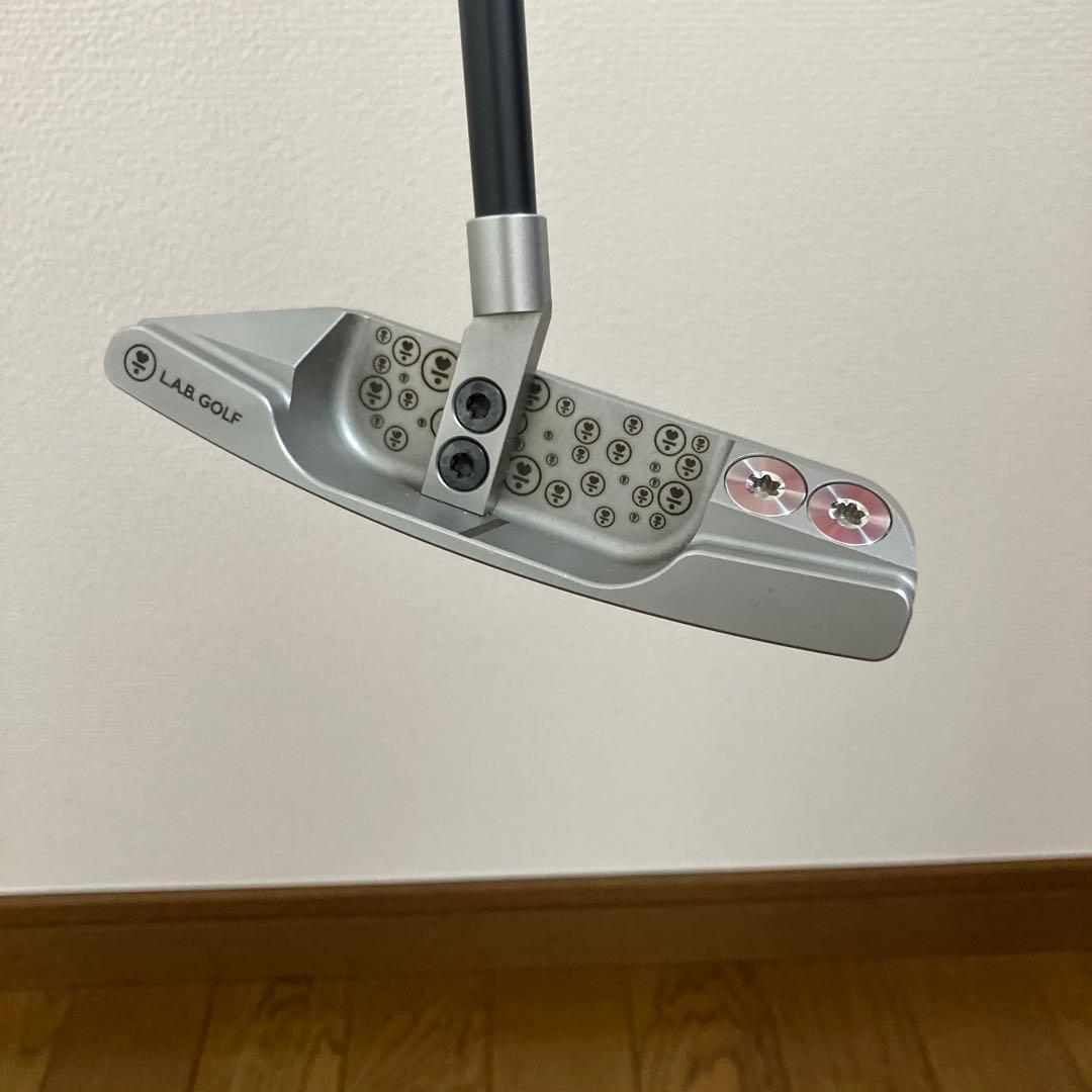 L.A.B. GOLF LINK.1 ラブゴルフ