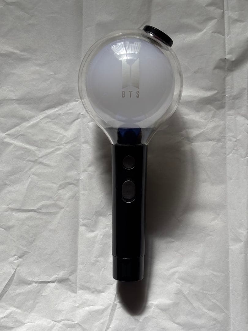 BTS ペンライト アミボム ver.4 MAP OF THE SOUL