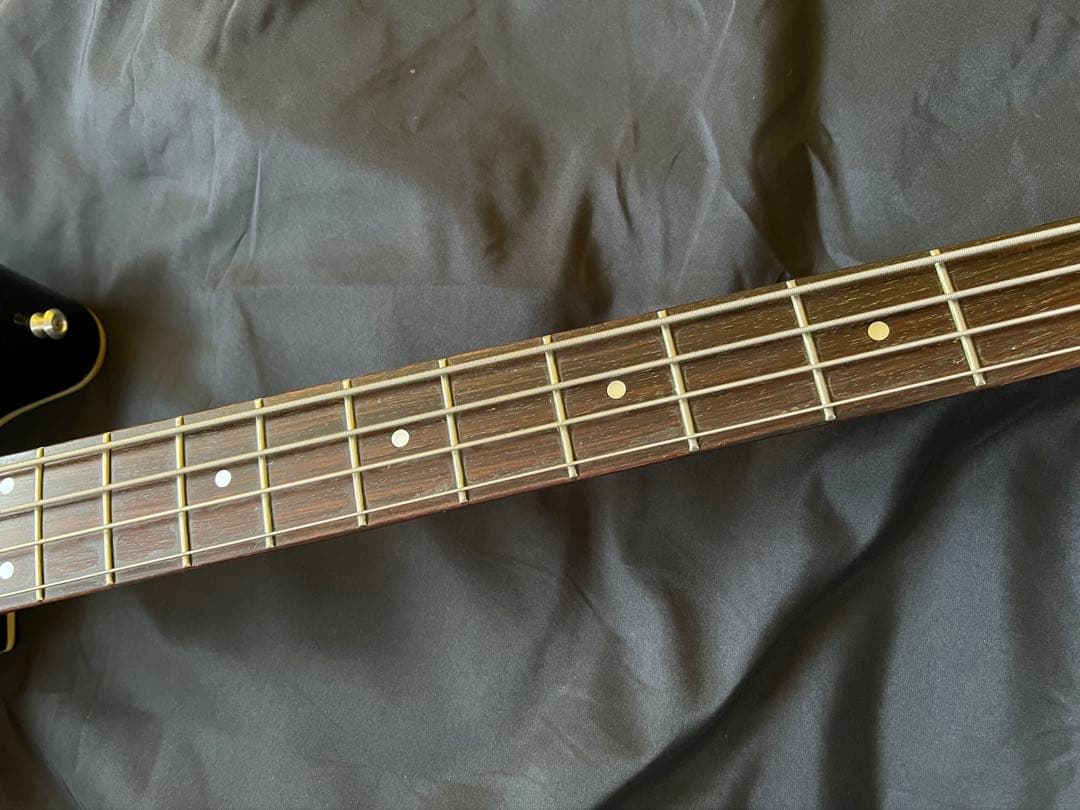 超激レアKramer Ferrington KFB-2 エレアコベースkiss