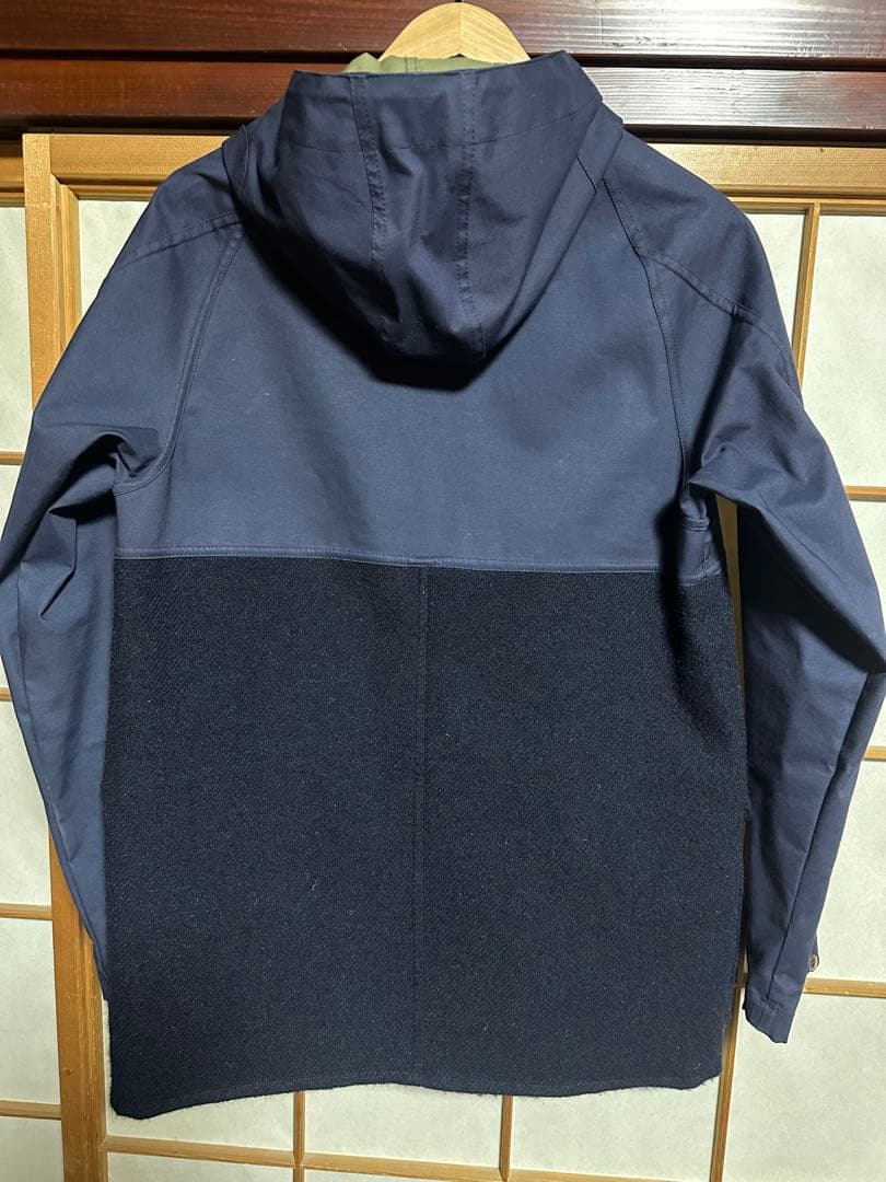 Nigel Cabourn カメラマンジャケット　サイズ48