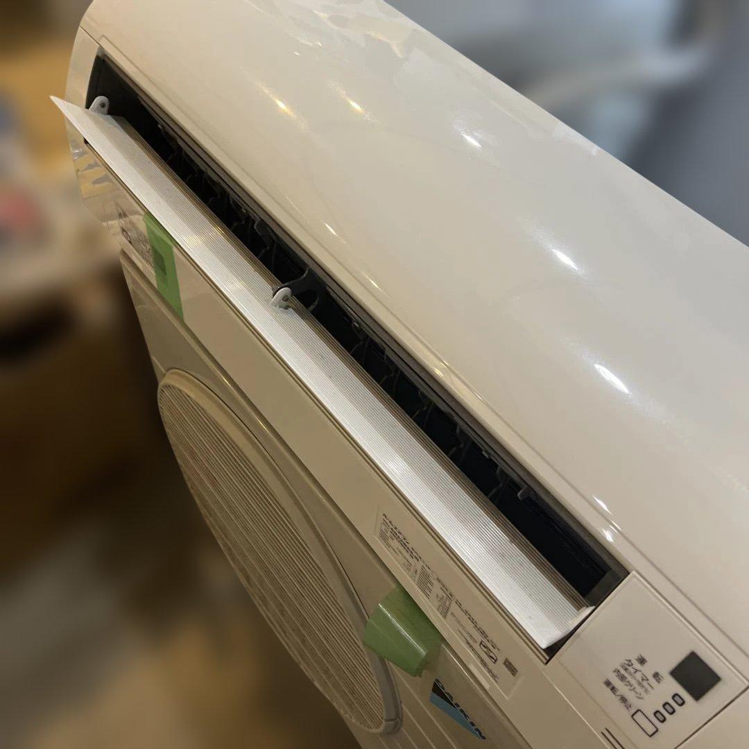 ⭐︎格安/DAIKIN/エアコン本体/6〜9畳用/2019年製/別荘外し！