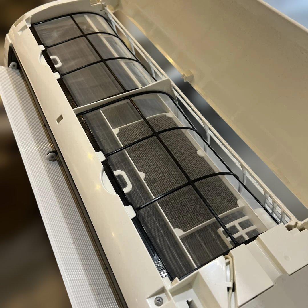 ⭐︎格安/DAIKIN/エアコン本体/6〜9畳用/2019年製/別荘外し！