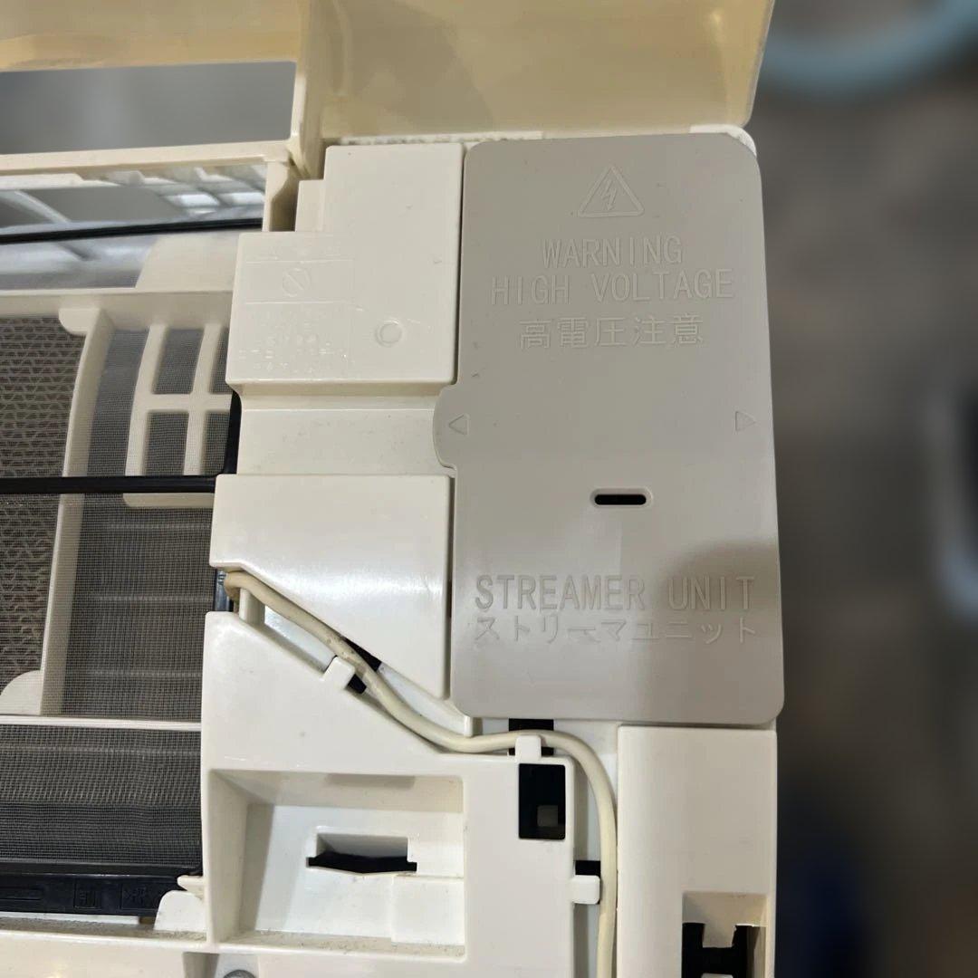 ⭐︎格安/DAIKIN/エアコン本体/6〜9畳用/2019年製/別荘外し！