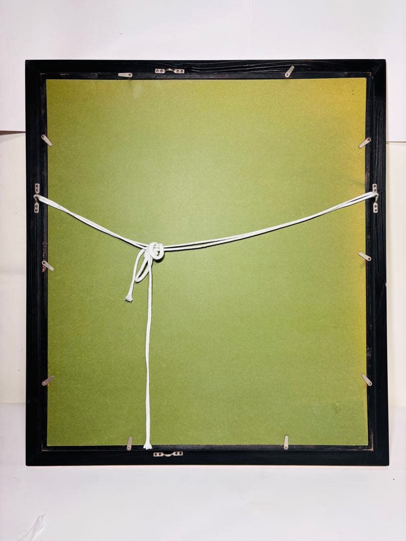 ★フランス画家 ベルナール・ビュッフェ 希少絵画 [エッフェル塔]