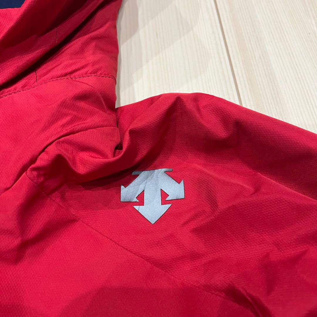 【DESCENTE】デサント　スキーウェア　上下セット　スキー　スノーボード