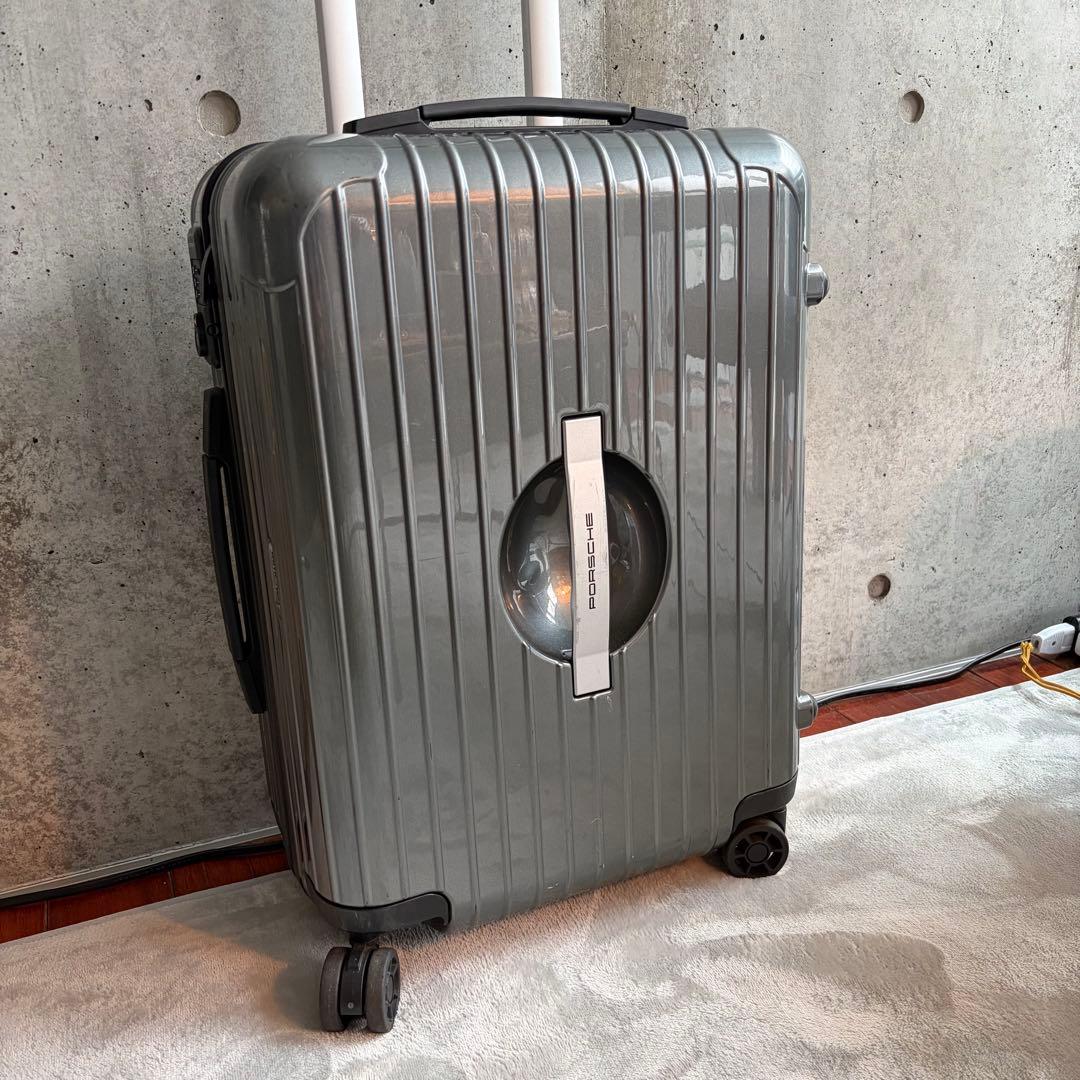 RIMOWA x Porsche リモワ ポルシェキャリーケース32L 4輪