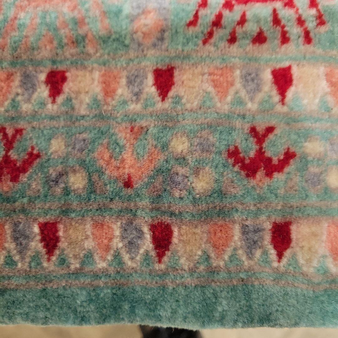 188x274cm江戸間3帖じゅうたん(4)ラグ・ギャッベ・リビング・ペルシャ