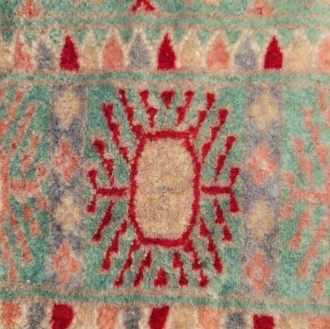 188x274cm江戸間3帖じゅうたん(4)ラグ・ギャッベ・リビング・ペルシャ