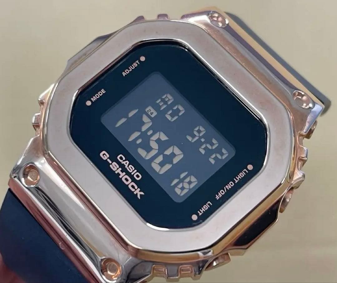 CASIO G-SHOCK カシオ Gショック GM-S5600PG-1JF