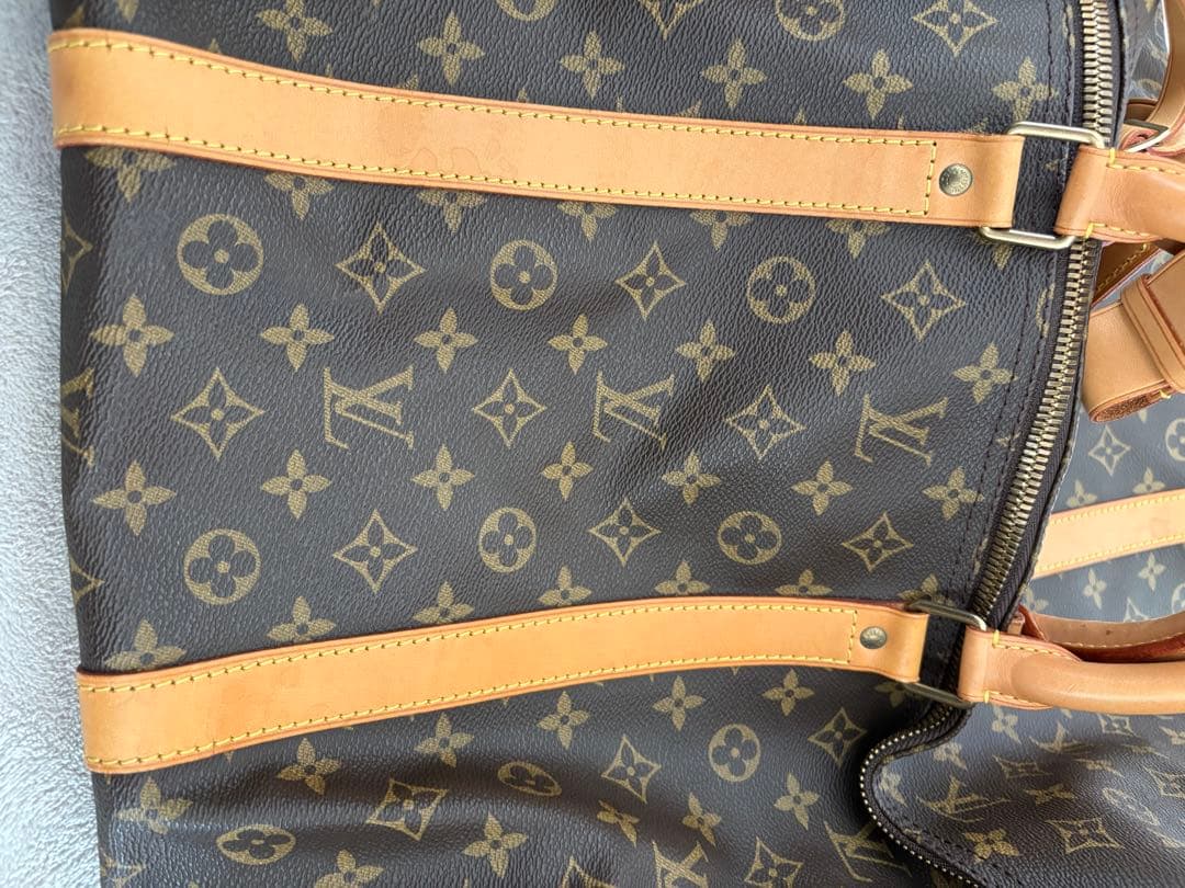 ルイヴィトンキーポル60バンドリエール