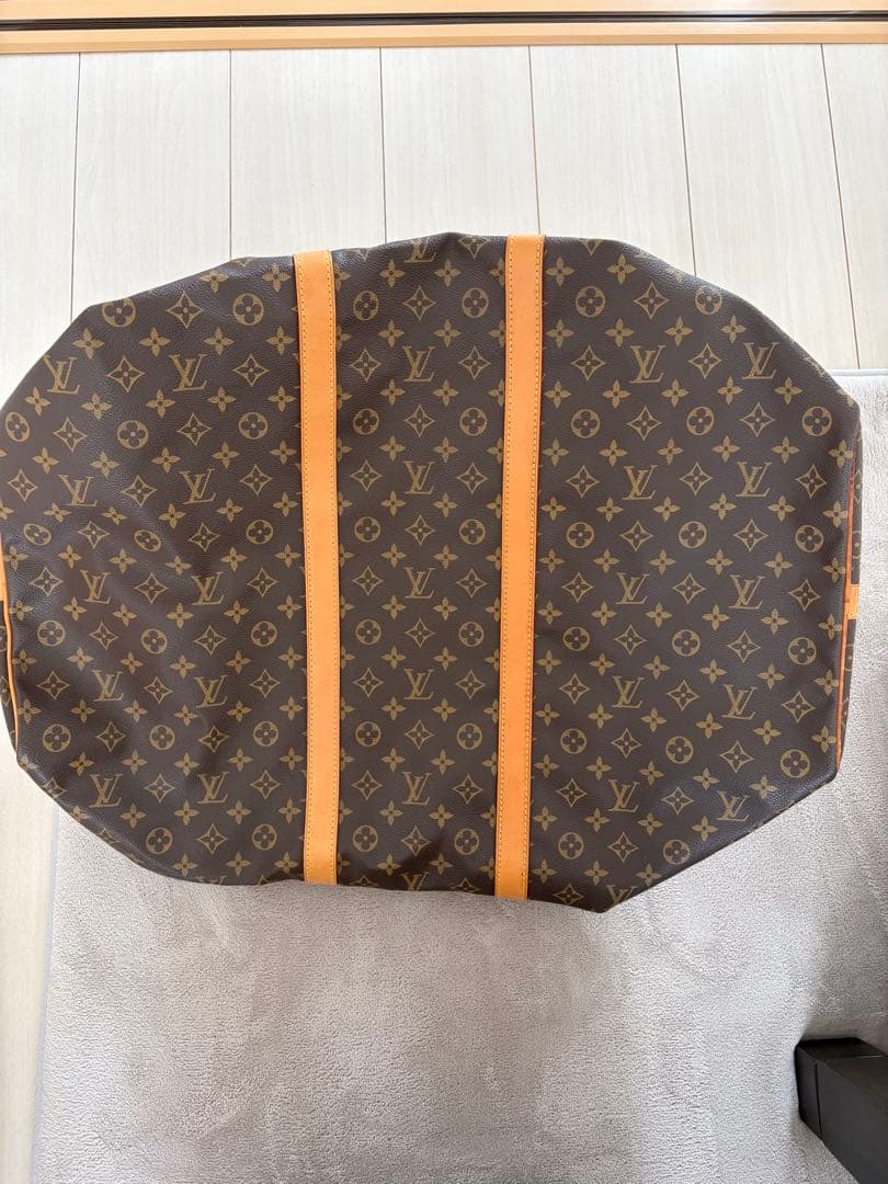 ルイヴィトンキーポル60バンドリエール