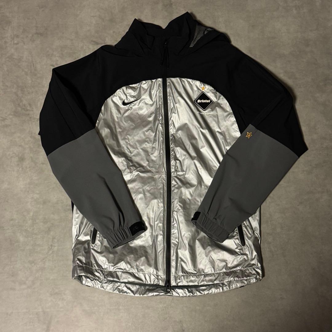 ウェア F.C.Real Bristol NIKE JACKET FCRB