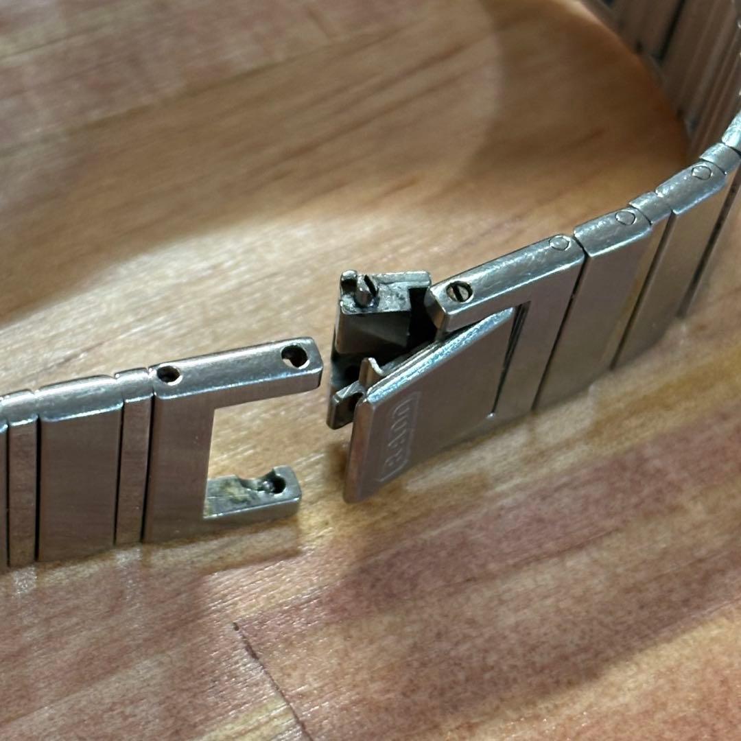 RADO ラドー DIASTAR クォーツ 腕時計 111.0156.3