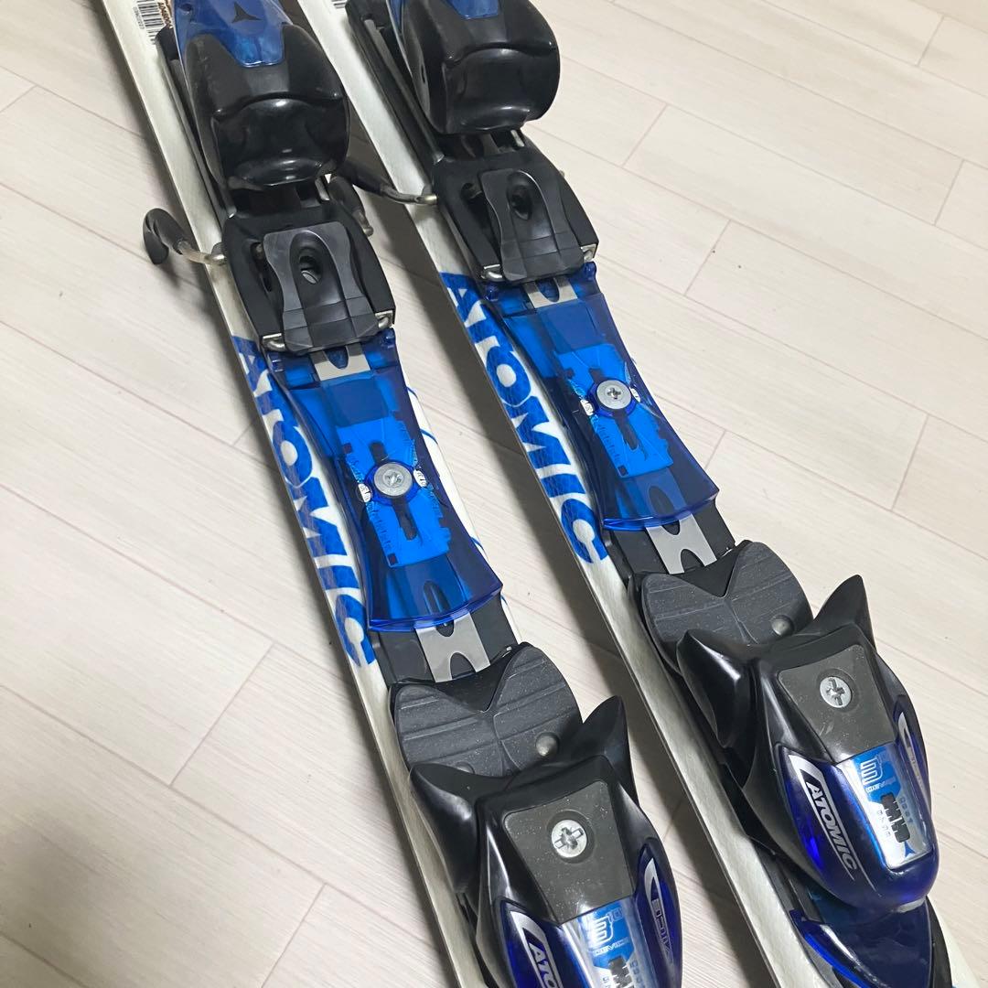 ATOMIC AERO SPEED ST8アトミック スキー159/ストック付