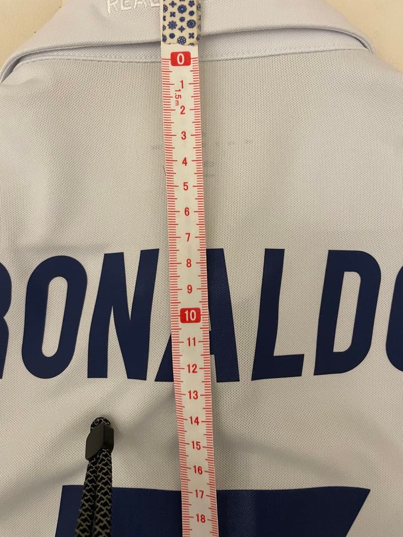 ロナウド　レアルマドリード16-17 ホーム背番号7 正規品