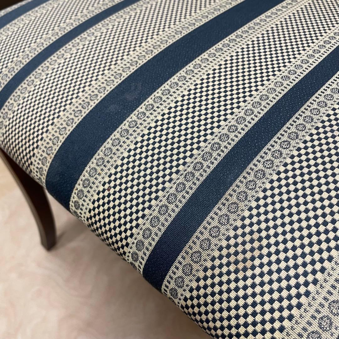 アンティーク調アームチェア② ダイニングチェア チェア 椅子 イス ロココ調