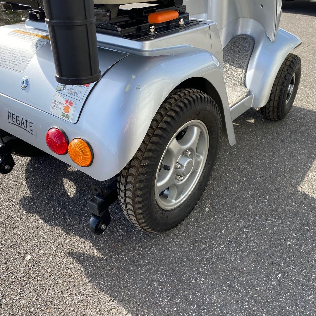 セニアカー シニアカー電動カート 電動バイク