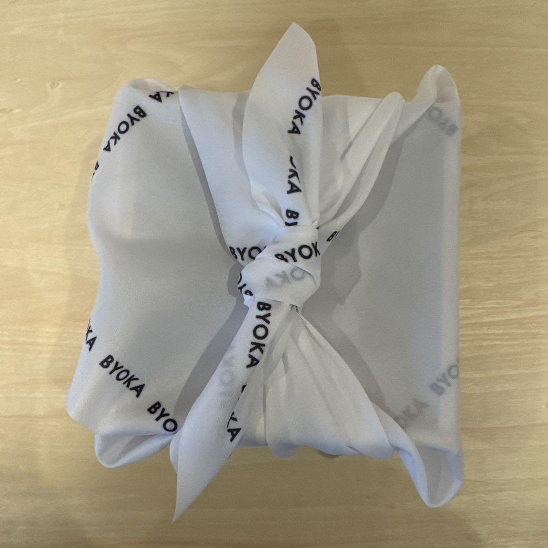 ✨【新品・即発送】BYOKAオリジナル Tissue Box BLACK✨