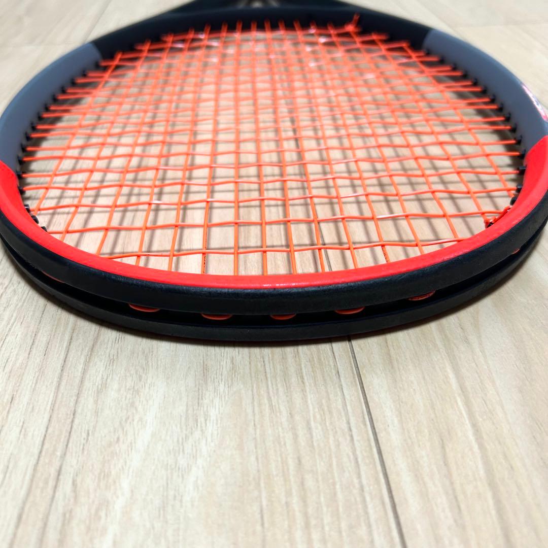 Wilson ウィルソン CLASH 98 v1.0 G2 テニスラケット