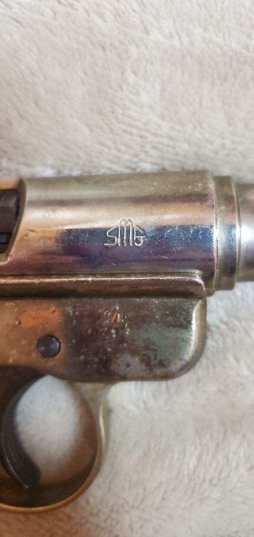 伊*史様 金属製モデルガン　当時物　東京CMC　スタームルガー　mk1　ターゲッ