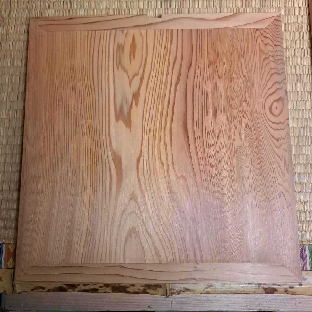 美品 茶道具 淡々斎好 溜精棚 組み立式 元箱