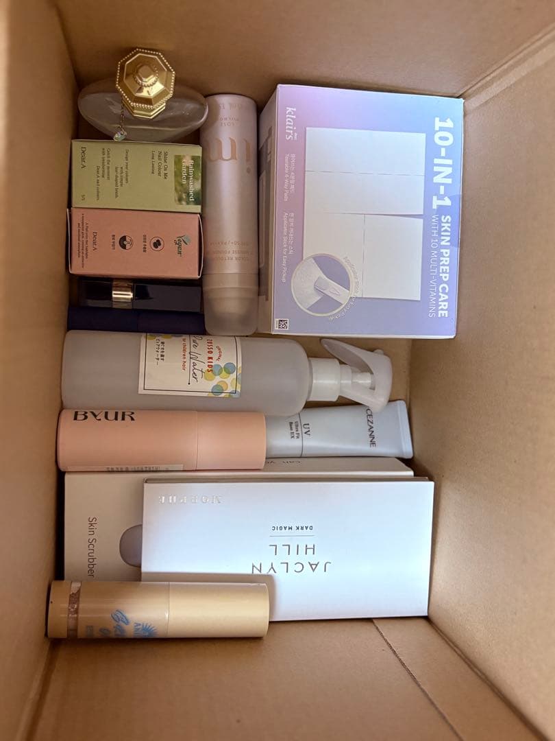 コスメいろいろまとめ売り