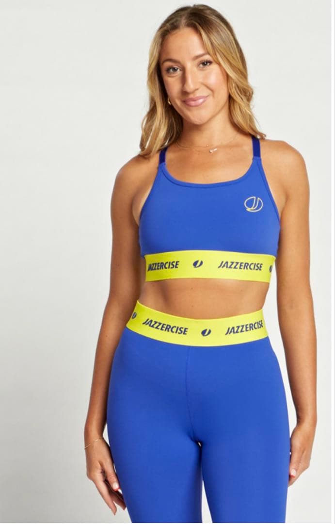 【新品未使用】ジャザサイズ ブラトップ　Mサイズ