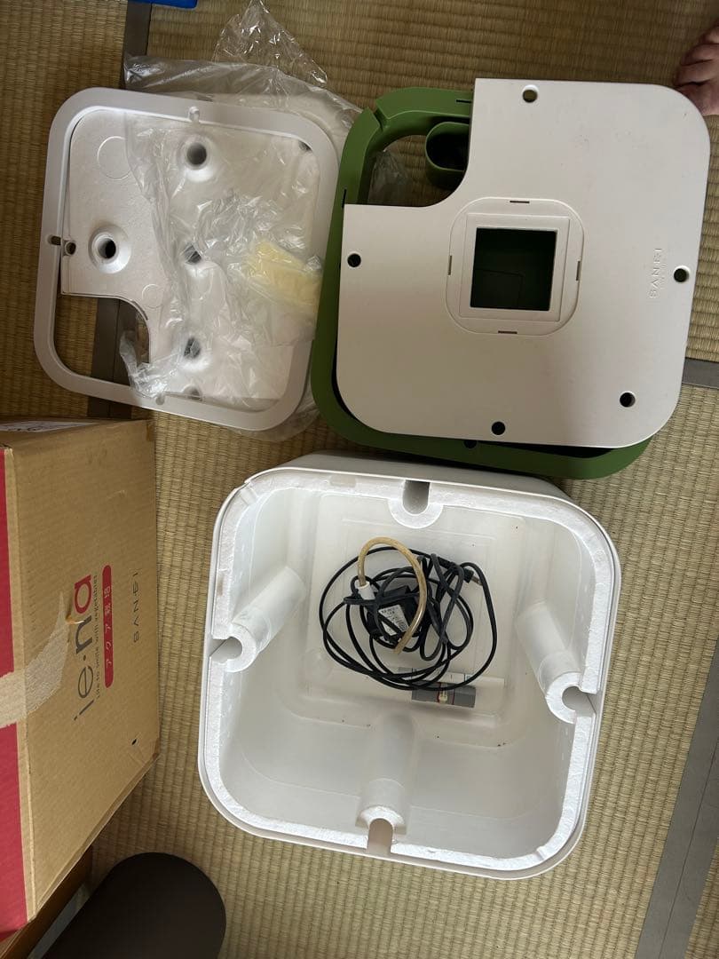 水耕栽培セット イエナ iena 家庭菜園