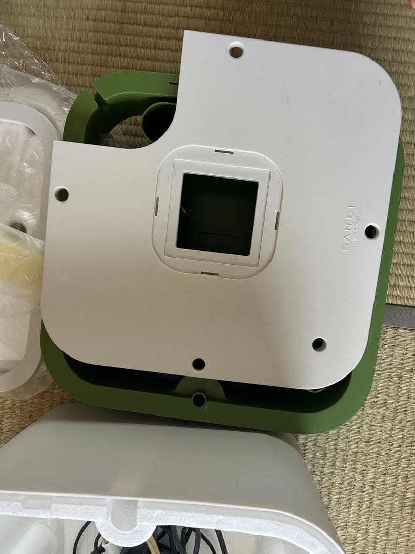 水耕栽培セット イエナ iena 家庭菜園