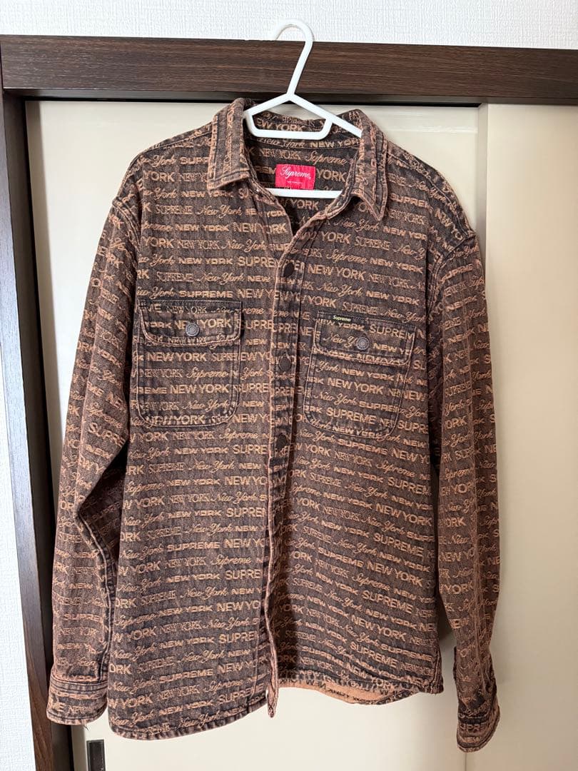 supreme ジャケット