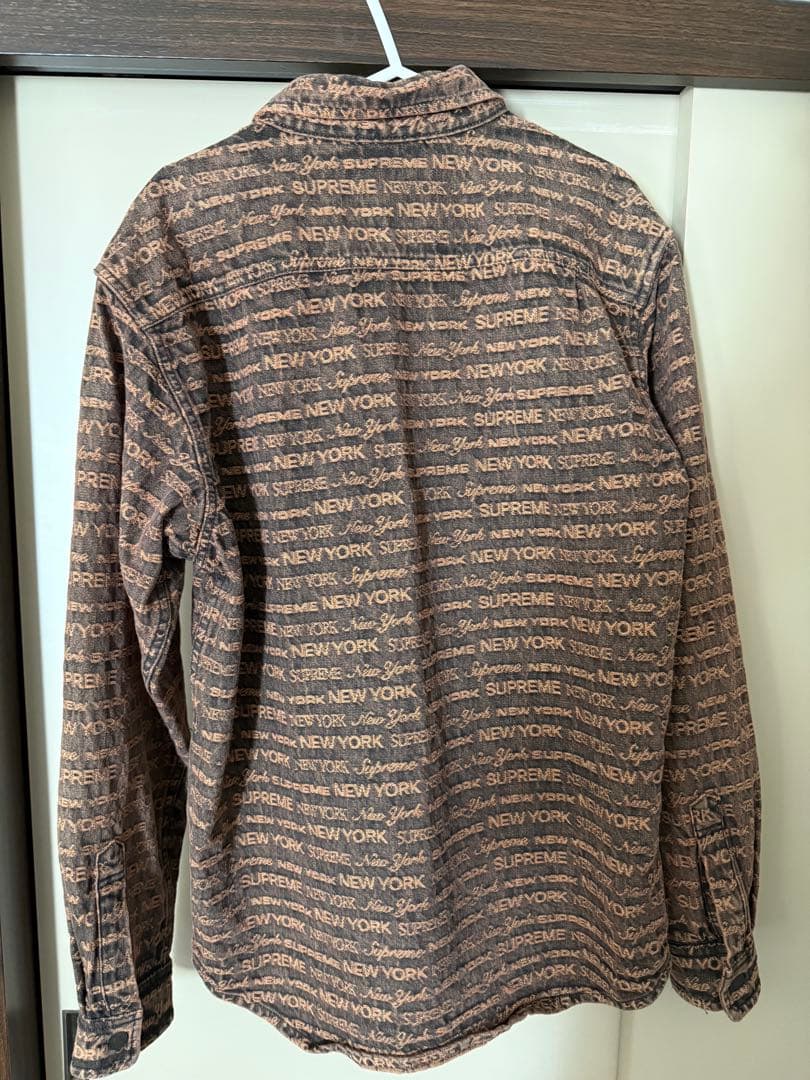 supreme ジャケット