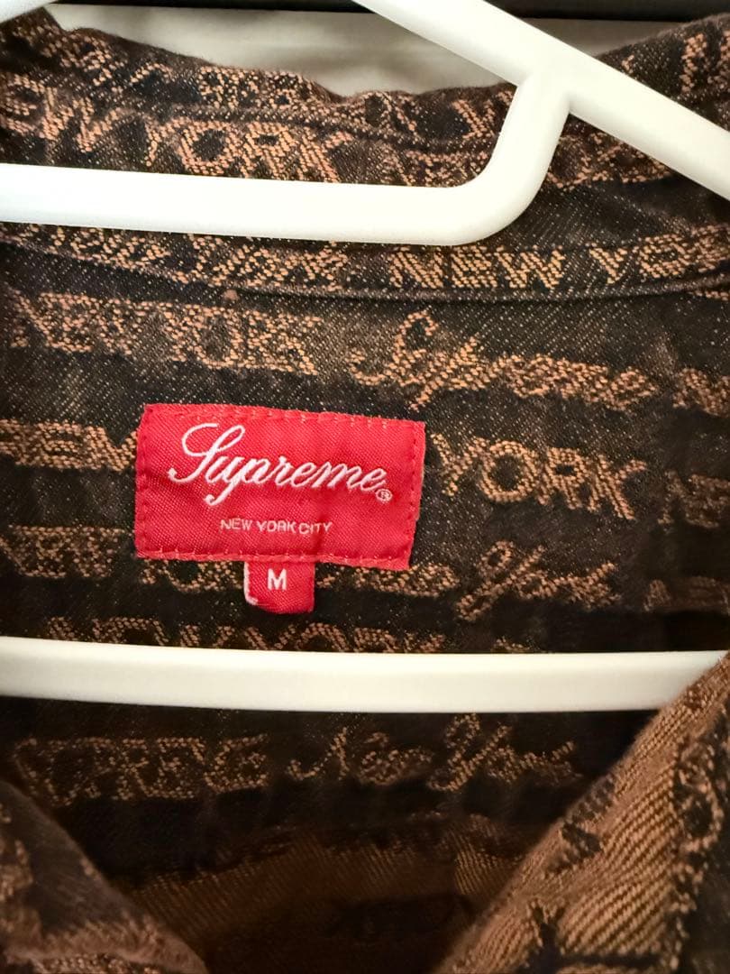 supreme ジャケット