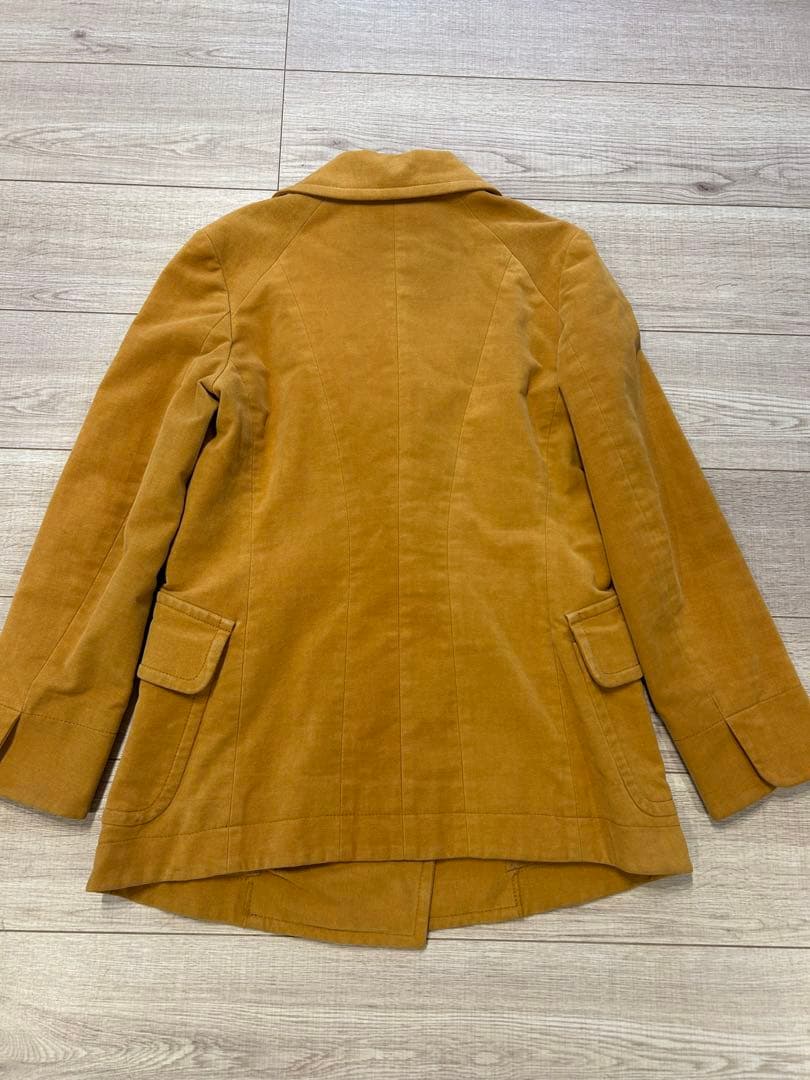 ヴィヴィアンウエストウッドレッドレーベル 日本製 Wブレストコート　オーブ