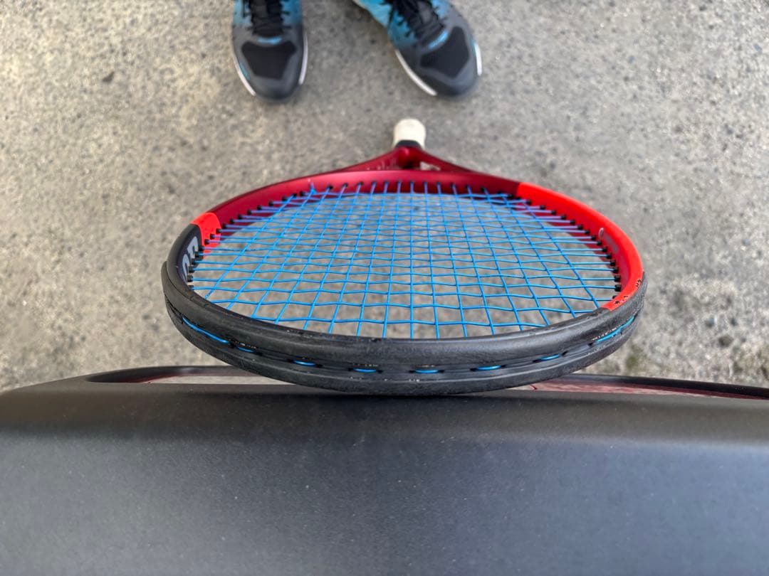 CX400 TOUR テニスラケット