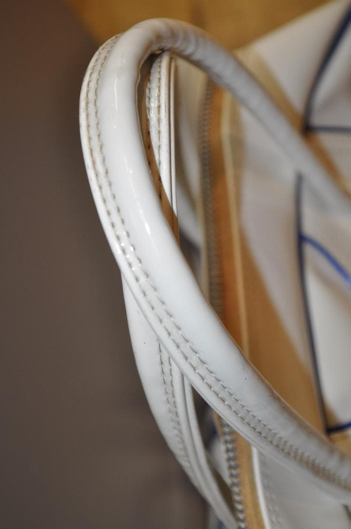 adidas アディダス 80S エナメルボストンバッグ ヴィンテージ