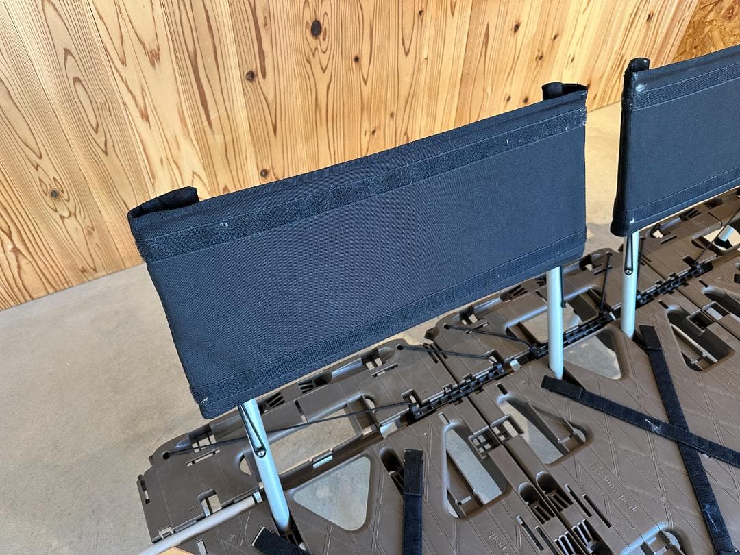 スノーピーク ソファ｜ラックソット｜アウトドア ソファ