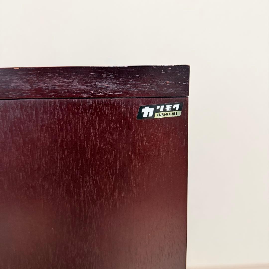 karimoku オールドカリモク　木製キャビネット　サイドボード