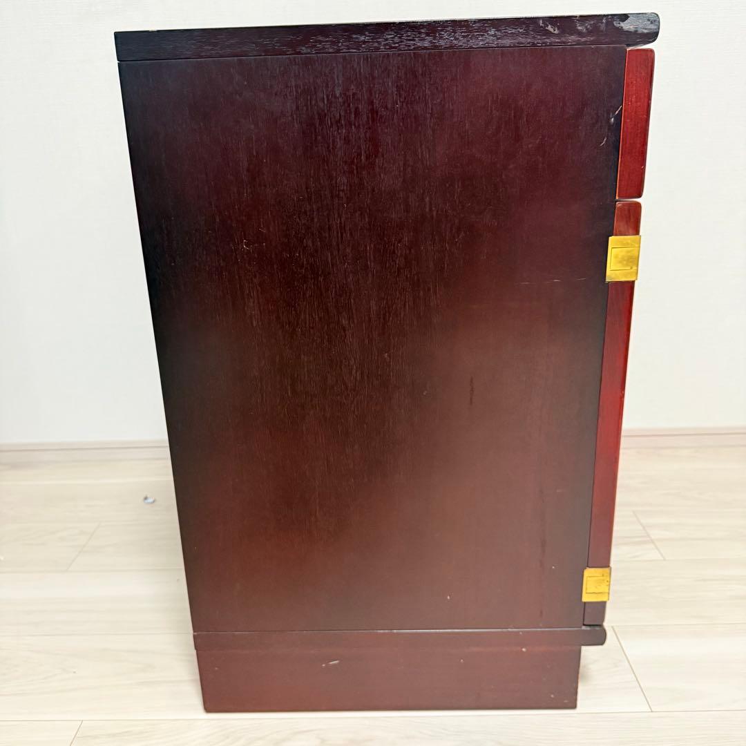 karimoku オールドカリモク　木製キャビネット　サイドボード