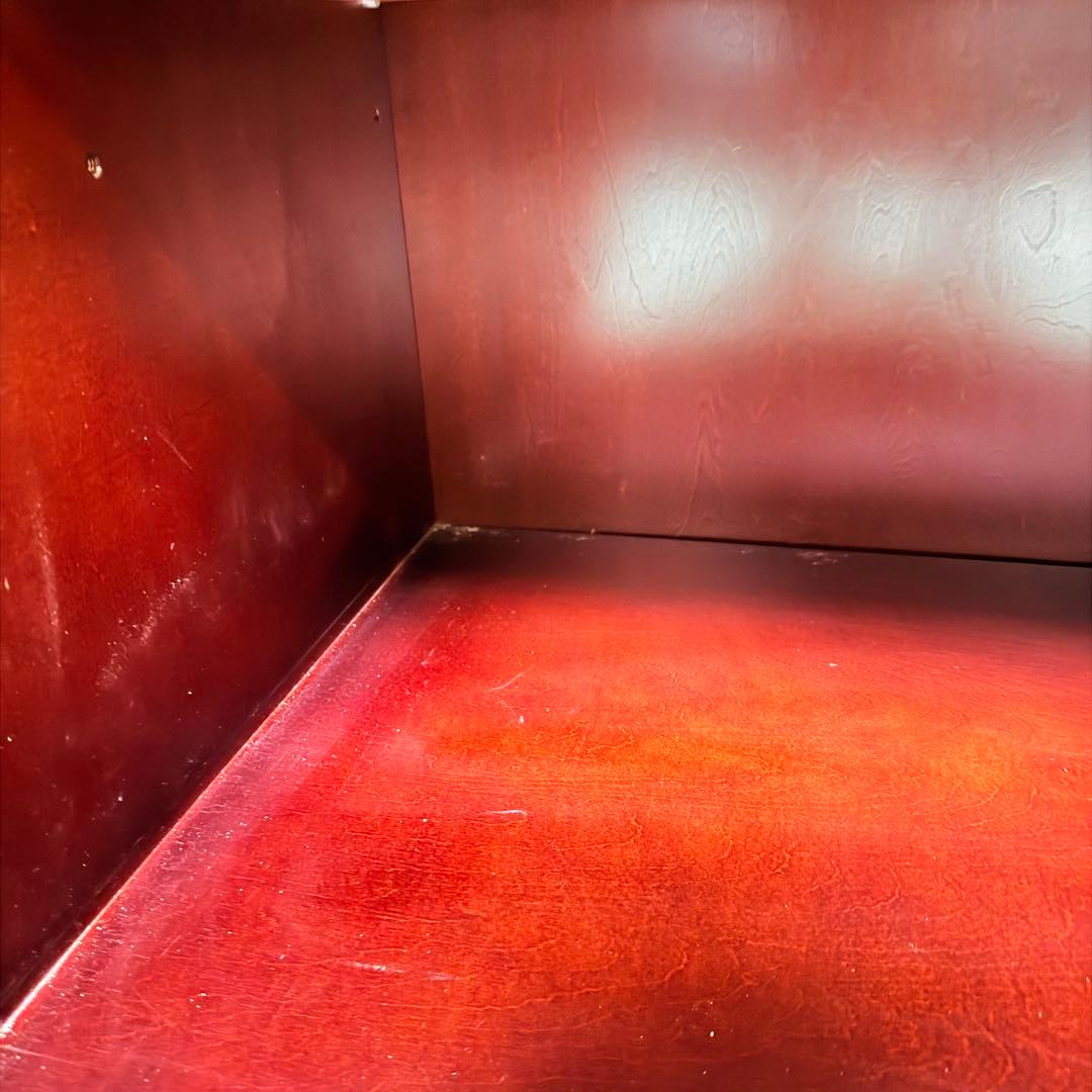 karimoku オールドカリモク　木製キャビネット　サイドボード