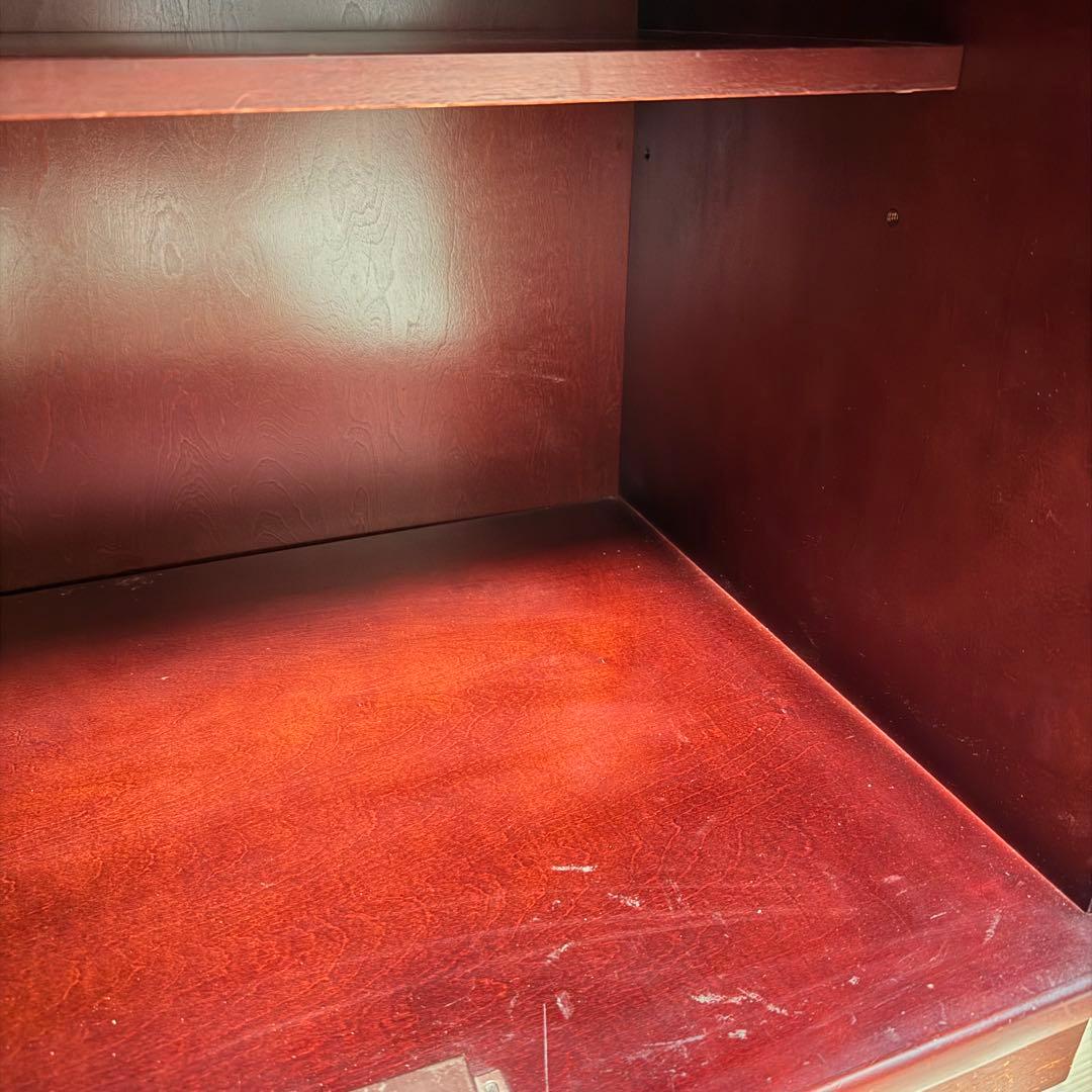 karimoku オールドカリモク　木製キャビネット　サイドボード