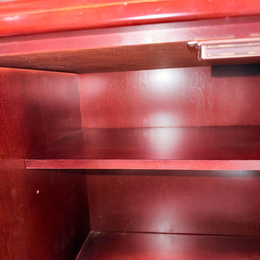 karimoku オールドカリモク　木製キャビネット　サイドボード