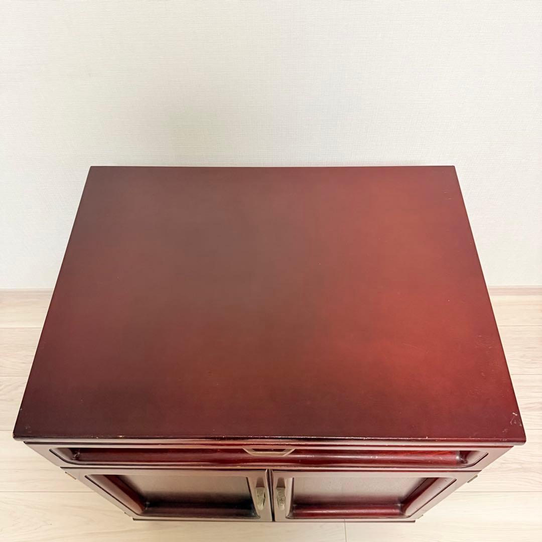 karimoku オールドカリモク　木製キャビネット　サイドボード