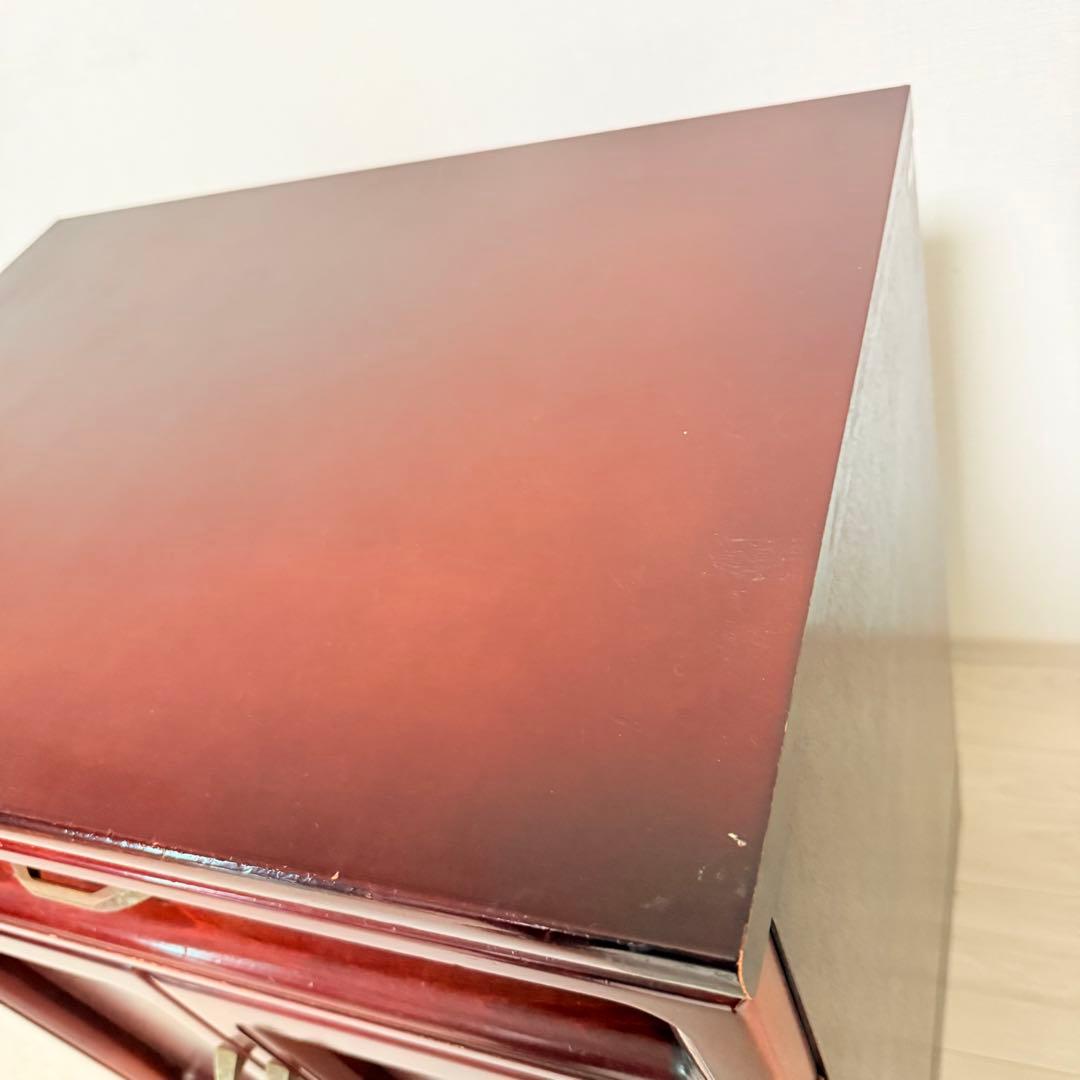 karimoku オールドカリモク　木製キャビネット　サイドボード