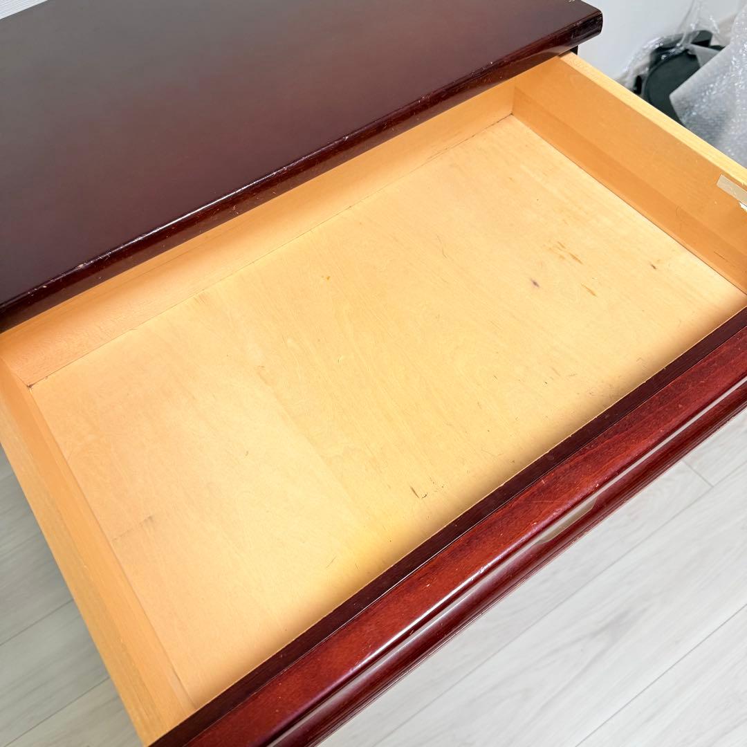 karimoku オールドカリモク　木製キャビネット　サイドボード