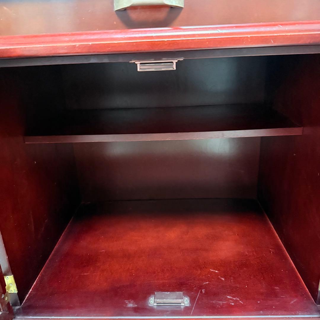 karimoku オールドカリモク　木製キャビネット　サイドボード